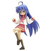 Figma TVアニメ らき☆すた  泉こなた 冬服ver.