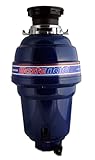 Waste Maid US-WM-658 Premium 1-1/4 HP Food Waste Disposer [並行輸入品]