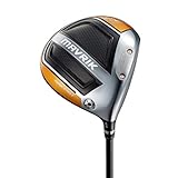 キャロウェイ (Callaway) ドライバー MAVRIK MAX FAST 2020年モデル メンズ 右利き用 【カタログ純正シャフト装着モデル】 ロフト10.5° フレックスR ブラック