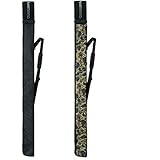 Amazon アブガルシア Abu Garcia ロッドケース セミハードロッドケース2 Woodland Camo 10 6 アブガルシア Abu Garcia スポーツ アウトドア