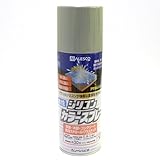 カンペハピオ 水性シリコンカラーSP ライトグレー 420ML