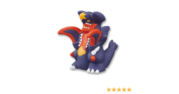 Amazon ポケモンキッズxy 登場 メガルカリオ編 480 メガガブリアス 単品 ロボット 子ども向けフィギュア おもちゃ