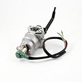 uxcell 発電機キャブレター 替代?水化合物部分 中国の188ガスエンジン・モータ シルバートーン ブラストーン