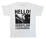  (LEGO BIG MORL)2009 HELLO! Tシャツ (YOUTH L) (グッズ)