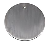 Adonai Hardware Barnabas Brass Manual Old Fashion Door Bell (Antique Brushed Nickel)