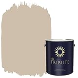 Kilz Tribute内部Eggshellペイントandプライマー1つで、1ガロン、超明るいホワイト( tb-01 ) 1 Gallon, Satin TRI INT GL SATU TB-13 B