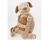 Goldbug Plush Puppy Harness Buddy by Goldbug