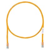 パンドウイット LANケーブル CAT5E プロ仕様 20m オレンジ UTPCH20MORY