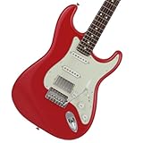 Fender / 2024 Collection Made in Japan Hybrid II Stratocaster HSS Rosewood Fingerboard Modena Red [限定モデル] フェンダー