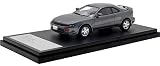 インターアライド(INTERALLIED) Hi Story 1/43 トヨタ セリカ GT-R 2000TWINCAM 16 (1991) ブルーイッシュグレーメタリック 完成品