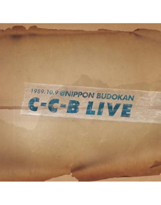 C-C-B/C-C-B メモリアルDVD-BOX〈4枚組〉 C-C-B/C-C-B メモリアルDVD-BOX〈4枚組〉