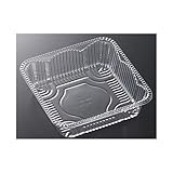 エフピコチューパ 汎用容器 APフルーツ83(21-21) 外寸206×206×50mm 7R010383