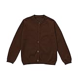 (プタス)Putars ベビー服 子供服 カーディガン ニット 女の子 男の子 長袖 ベーシック 八色 秋服 可愛い 秋 冬 旅行 記念日 プレゼント 6ヶ月-3歳