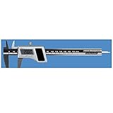 DT86347 デジタルノギス １５０㎜ ソーラーパネル