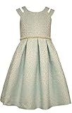 Bonnie Jean DRESS ベビー・ガールズ US サイズ: 5 カラー: ブルー