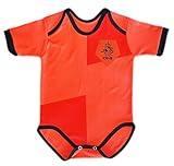 HOLLAND HOME BABY SUIT/サッカー　ベビー服　オランダ　ホーム用