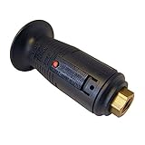 LASCO 60-1325 Multi-Flow Spray Nozzle for Pressure Washer, Adjustable 4.5mm Orifice [並行輸入品]