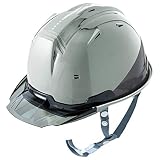 中国産業 C'sCLUB リフレクションスケルトンバイザーヘルメットC1 型 アースグリーン 0380-43 C1型