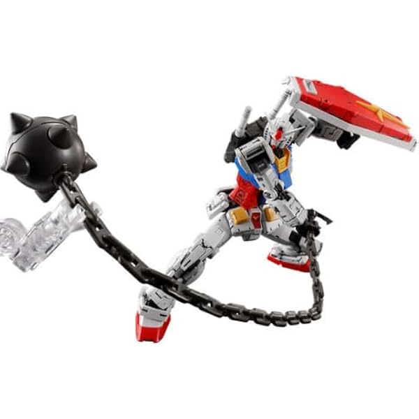 Amazon | RG RX-78-2 ガ ン ダ ム Ver.2.0用武器セット 1/144 