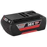ボッシュ:リチウムイオンバッテリー 36V・2.0AH A3620LIB 000555046809