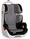 Hauck Bodyguard Group 2/3 Car Seat - Black/Grey by Hauck