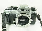 Nikon FA シルバー