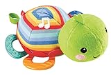 Fisher-Price Musical Teething Toy, Turtle [並行輸入品]