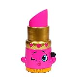 Shopkins Lippy Lips Bank with Moldedリップスティックボディ