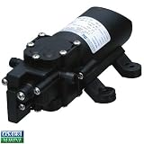 Shurflo(シャフロ) プレッシャーポンプ 1GPM 12V 商品番号:23644