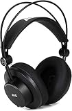 AKG Pro Audio K275 オーバーイヤー クローズドバック 軽量 折りたたみ式 スタジオヘッドホン