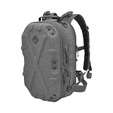 HAZARD4 カメラ/ドローン用 バックパック Pillbox - optics shell-pack BKP-PBX-GRY