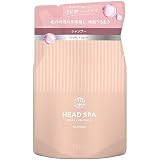 h&s深ヘッドスパ シャンプー 350g 詰め替えリラックス×うるつや エイチアンドエス