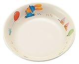 マルケイ スイートラビット 12cm丸深皿 D62 SR