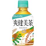 コカ・コーラ 爽健美茶 280mlPET×24本
