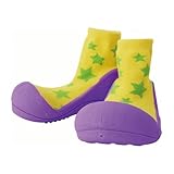 Baby feet　ベビーフィート　Neon Star　ネオンスター　イエロー　11.5cm