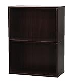 sunneed ペーパーラックワイド PRW-2DBR PRW-2DBR