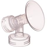Hygeia Flange Kit - 2 Flanges with 2 Duckbill Valves (X-Large) by Hygeia [並行輸入品]