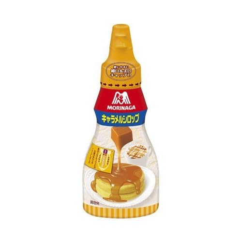 森永製菓 キャラメルシロップ