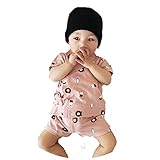 クマ柄 浴衣 パジャマ 甚平 半袖 新生児 ベビー用 上下セットピンク90cm