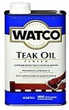 Watcoチーク材オイル仕上げ