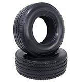 オンロードワイドタイヤセット タミヤ1/14トレーラートラック用 2本入り BT-T02W2-U