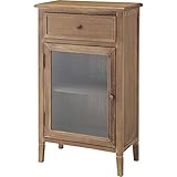 キャビネット [W55 x D33 x H93cm] 家具 収納家具 キャビネット