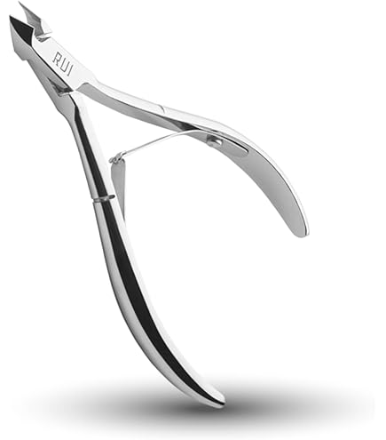 Amazon.co.jp: 内海 キューティクルニッパー C713S 4~4.5mm シングル