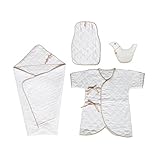 Shigaasa(シガアサ) ベビーギフト4点セット