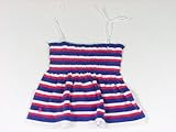 ラルフローレンRalph Laurenベビー女の子ボーダーワンピースドレス6ヶ月用60 70【並行輸入品】 [ウェア&シューズ]