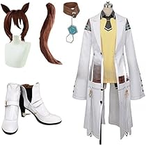 ウマ娘 アグネスタキオン コスプレ衣装 ウマ娘プリティーダービー アグネスタキオン Σ Experiment