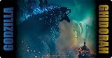 キャラクター万能ラバーマットスリム ゴジラ キング・オブ・モンスターズ「ゴジラvsギドラ」