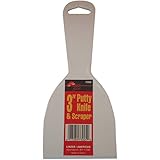 Linzer 7103S Plastic Putty Knives, 3-Inch [並行輸入品]