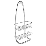 InterDesign Coraシャワーキャディ 9.25 inches by 1.25 inches by 20.25 inches 68870