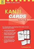 Kanji Cards volume 3 (タトル・フラッシュカード Tuttle Flash Cards)